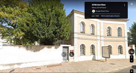 Delphine MARIE Ostéopathe DO MROF - Meaux Osteo 77, Ostéopathe à Meaux