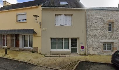 Brian Vitige, Ostéopathe à Caden