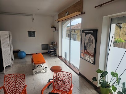 Cabinet D'ostéopathie, Mr SARRAF François, Ostéopathe à Saint-Pardoux-la-Rivière