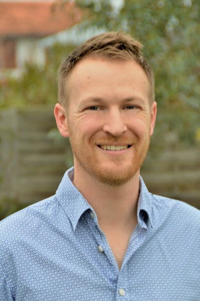 Nicolas Allard, Ostéopathe à Bruges