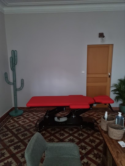 Louis Morenas, Ostéopathe D.O, Ostéopathe au Pontet