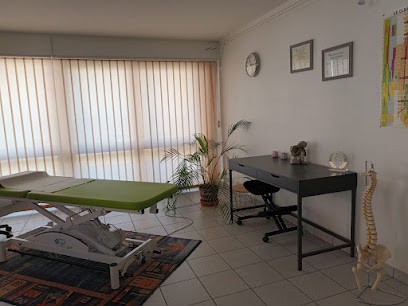 Camille GAGNAIRE, Ostéopathe à Montbrison