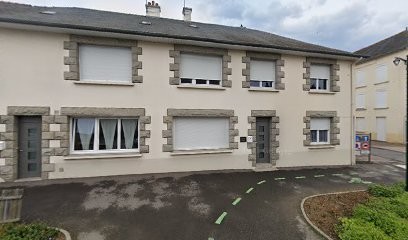 Ménard Christian, Ostéopathe à Janzé