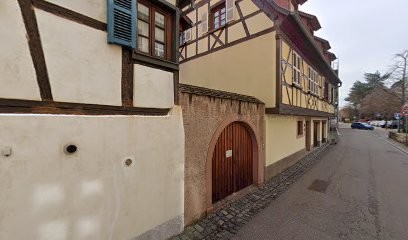 Caroline CAPRON | Ostéopathe | Molsheim, Ostéopathe à Molsheim