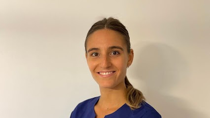 Alizée Gérard, Ostéopathe à Liffré