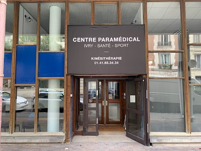 Nicolas Delaud, Ostéopathe à Ivry-sur-Seine