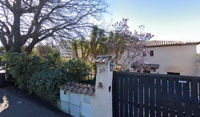 Daguerre Benjamin, Ostéopathe au Cannet