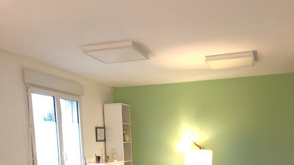 Stéfanie Tricaud, Ostéopathe à Chaleins