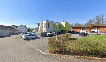 Manuela Crunchant, Ostéopathe à Tagolsheim