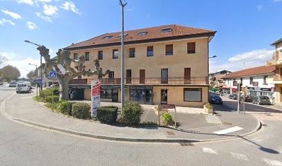 Marine WERMELINGER - Ostéopathe, Ostéopathe à Collonges-sous-Salève