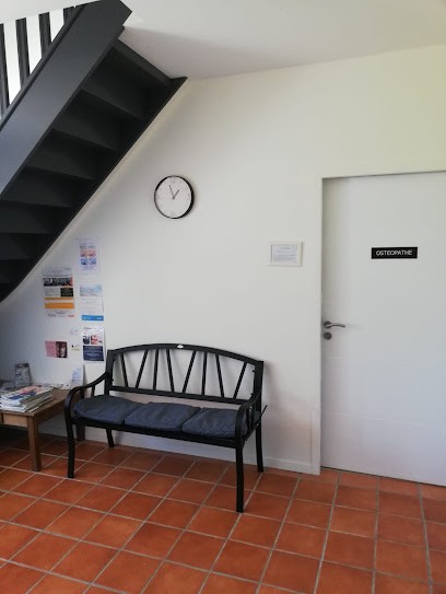 Ostéopathe DO à CABOURG - POTTIER Laure, Ostéopathe à Cabourg