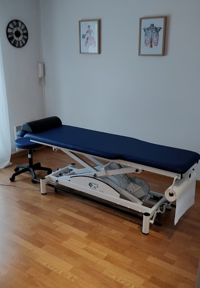 Ostéopathe Gagny - Hacquemand Timothé, Ostéopathe à Gagny