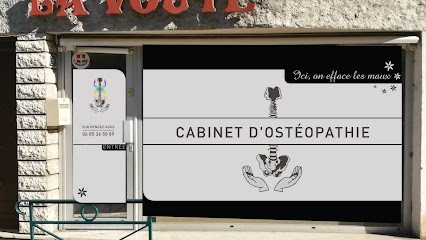 Charlotte Girard, Ostéopathe à Avressieux