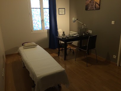 Carole Lampin Ostéopathe, Ostéopathe à Barbey