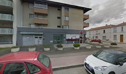 Guillot Aude Albine Yvette, Ostéopathe à Décines-Charpieu