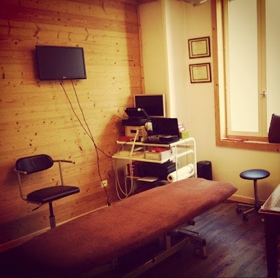 Clémentine MORINI, Ostéopathe aux Abrets en Dauphiné