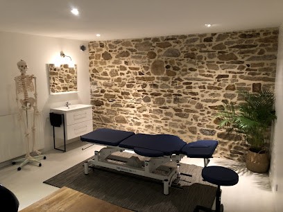 Guilllaume Blaize, Ostéopathe à Petit-Mars