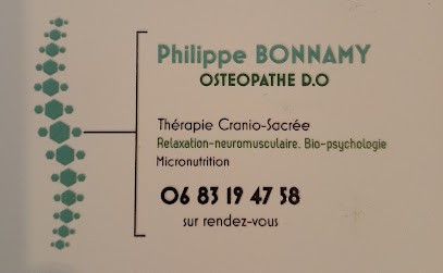 Bonnamy Philippe, Ostéopathe à Tarbes