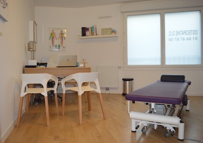 Léa LÉVY - Ostéopathe D.O., Ostéopathe à Massy