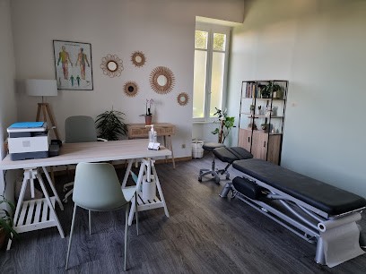 Floriane PETIT, Ostéopathe à Chiché