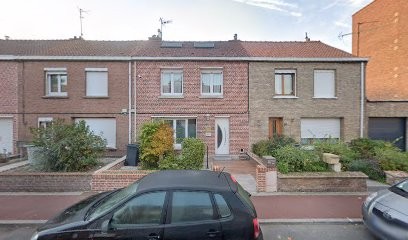 Sébastien TASSIN, OSTÉOPATHE,DO, Ostéopathe à Marcq-en-Baroeul