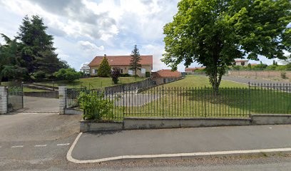 Martinaud Marylène, Ostéopathe à Saint-Christo-en-Jarez