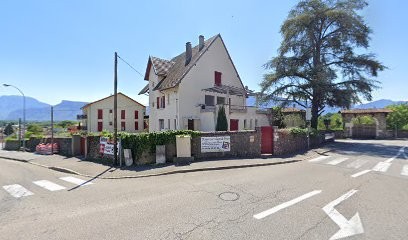 Pellegrin Jesuha Nadine, Ostéopathe à Tullins