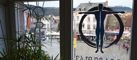 OSTÉOPATHE KUHN PATRICK, Ostéopathe à Saverne