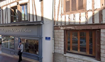 Le Maistre Pierre, Ostéopathe à Pont-de-l'Arche