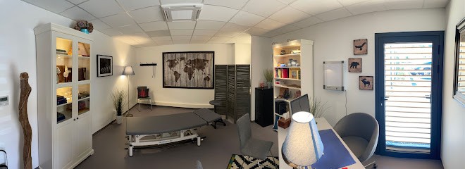 Cabinet D'Ostéopathie De Coursac - Antoine HILAIRE, Ostéopathe D.O., Ostéopathe à Coursac