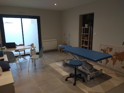 Cabinet D'ostéopathie Maëlle Plumer, Ostéopathe à Croutelle