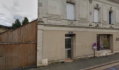 Provost Ulric, Ostéopathe à Durtal