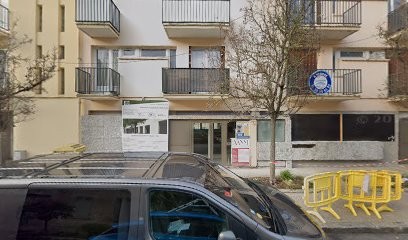 Axel Daniel, Ostéopathe à L'Étang-la-Ville