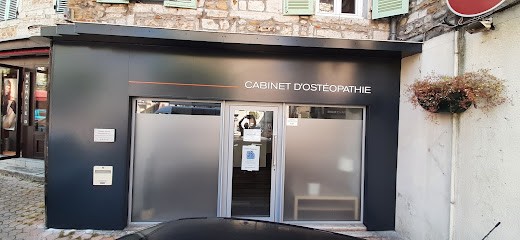 Romane POYADE Ostéopathe, Ostéopathe à Lagnieu