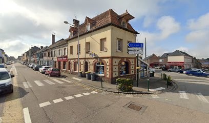 gaudin todric, Ostéopathe au Neubourg