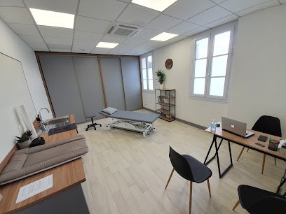 Benjamin FOUASSIER Ostéopathe D.O., Ostéopathe à La Ménitré