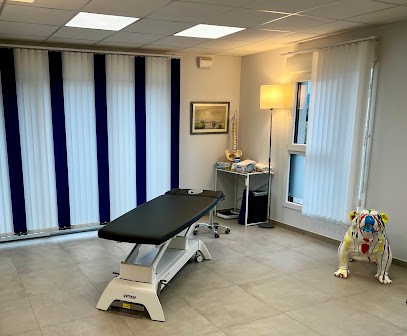 Robin Vincent, Ostéopathe à Saint-Georges-de-Reneins