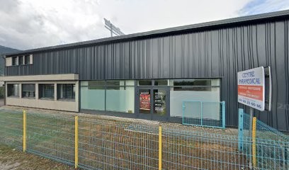 Hebert Eric, Ostéopathe à Ayse