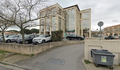 Ferrie Yohan, Ostéopathe à Lattes