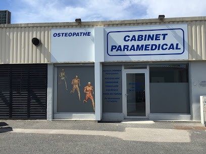 Aymeric FERRER Ostéopathe D.O, Ostéopathe à Elne