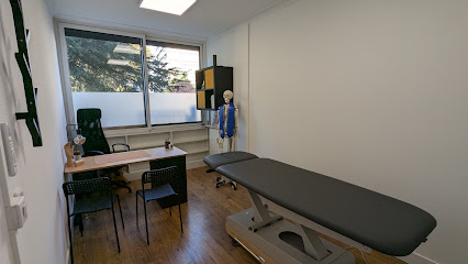 Cabinet Ostéopathe - M. Yann Denèfle Ostéopathe à Lyon 03
