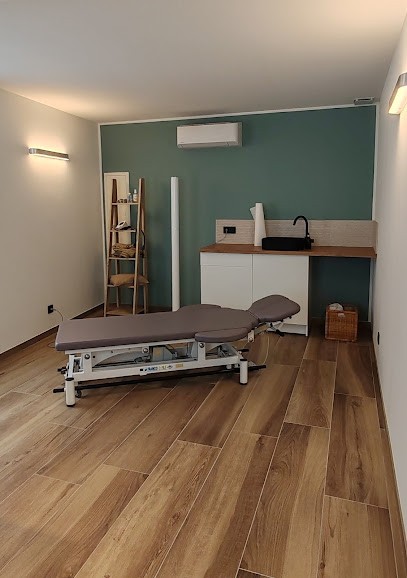 Cabinet D'ostéopathie Madeleine Bouchy Et Maxime Peroni, Ostéopathe à Sablons