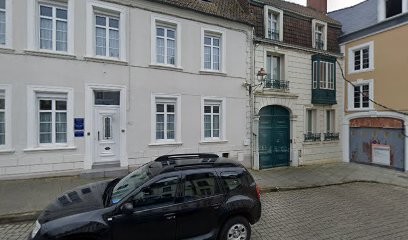 Ostéopathe Samer Labbé Florence, Ostéopathe à Samer