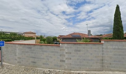 Marton Amandine, Ostéopathe à Colomiers