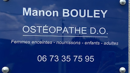 Bouley Manon, Ostéopathe D.o., Saint André De Cubzac, Ostéopathe à Saint-André-de-Cubzac
