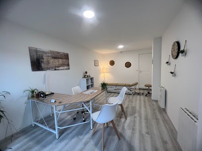 Emma Boutron, Ostéopathe à Choisel