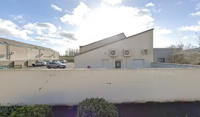 Marina COMBY, Ostéopathe à Vouvray