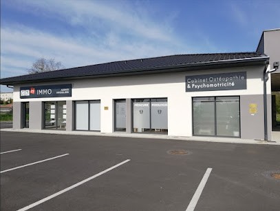 Marine Besombes-Puchol Ostéopathe, Ostéopathe à Lavernose-Lacasse