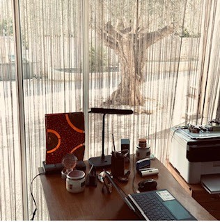 Steinberg Bernard Ostéopathe Niromathé Dream machine, Ostéopathe à Aigues-Vives