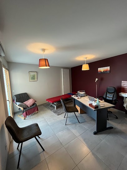 Dorothée MAHUL, Quentin REBAUD, Gautier LAURENSON - Cabinet D’ostéopathie Veauche, Ostéopathe à Veauche